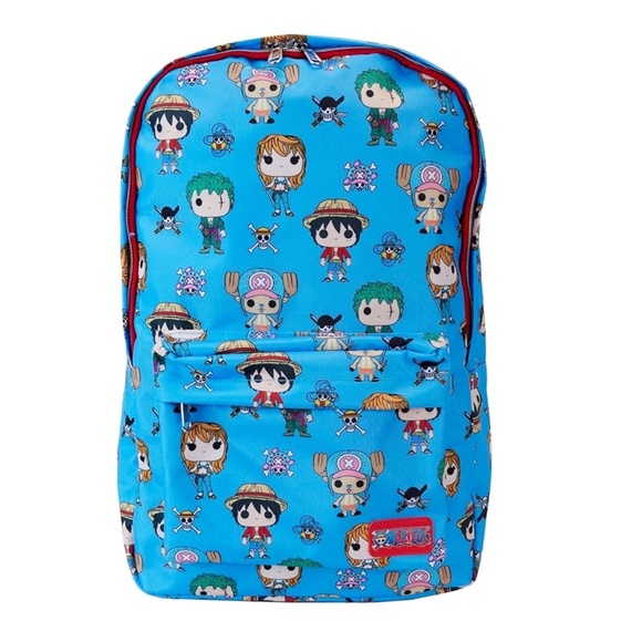 Funko Pop! One Piece Nylon Backpack - Picture 1 of 4